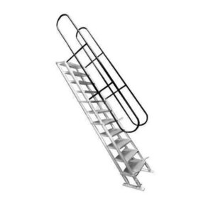 Prolyte Adjustable 5 Step Stairs