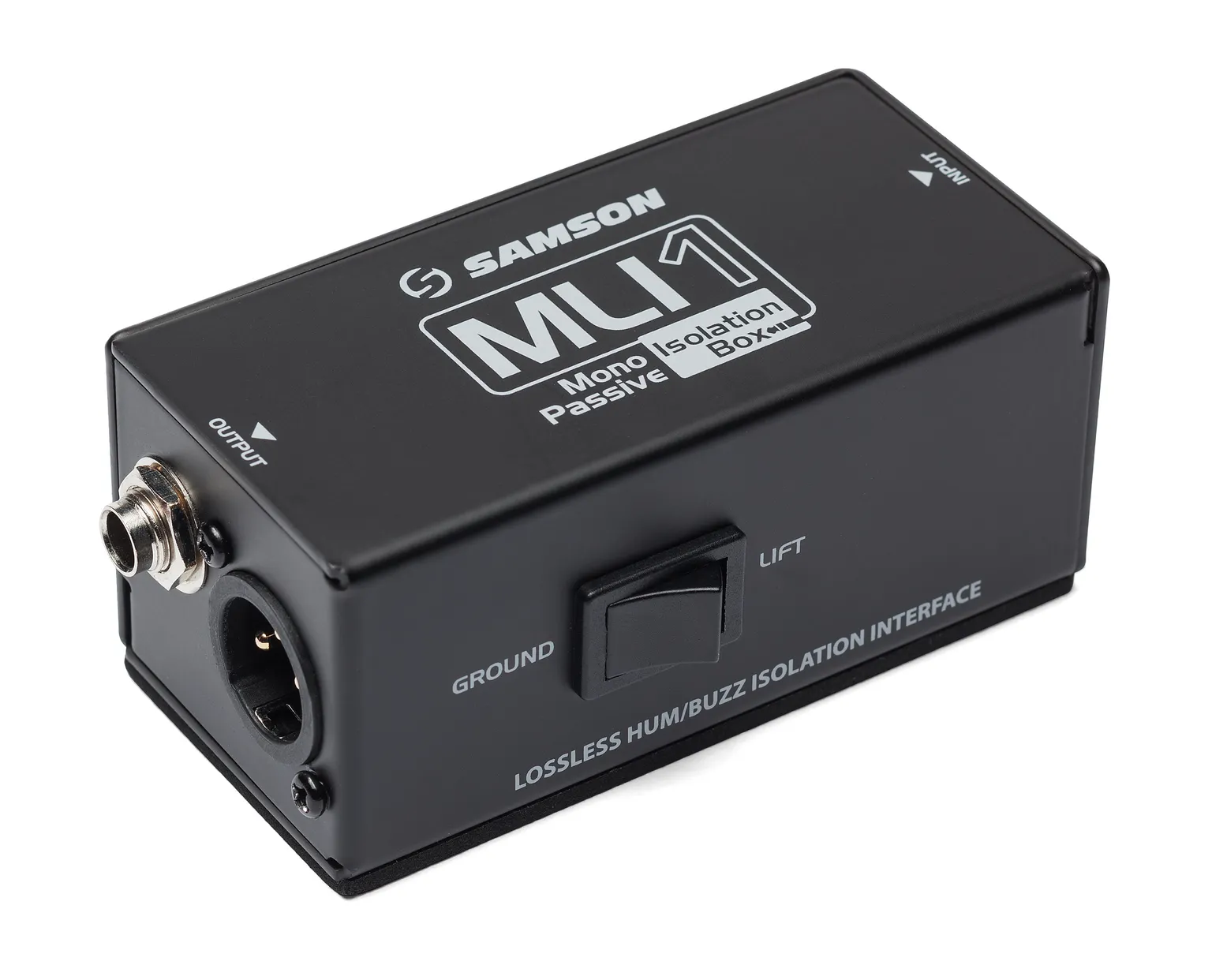 MLI1(Passive Isolation Box)