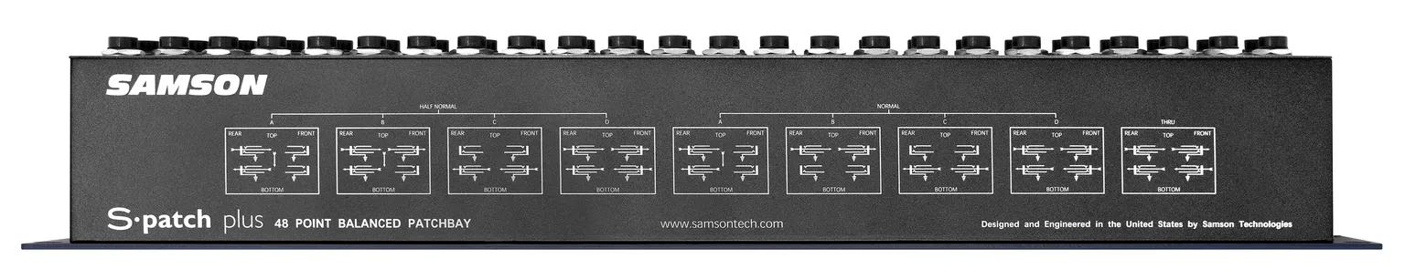 S-Patch (48ch Patchbay) - Image 3