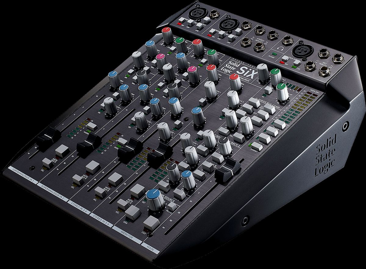 SSL SIX - Image 2