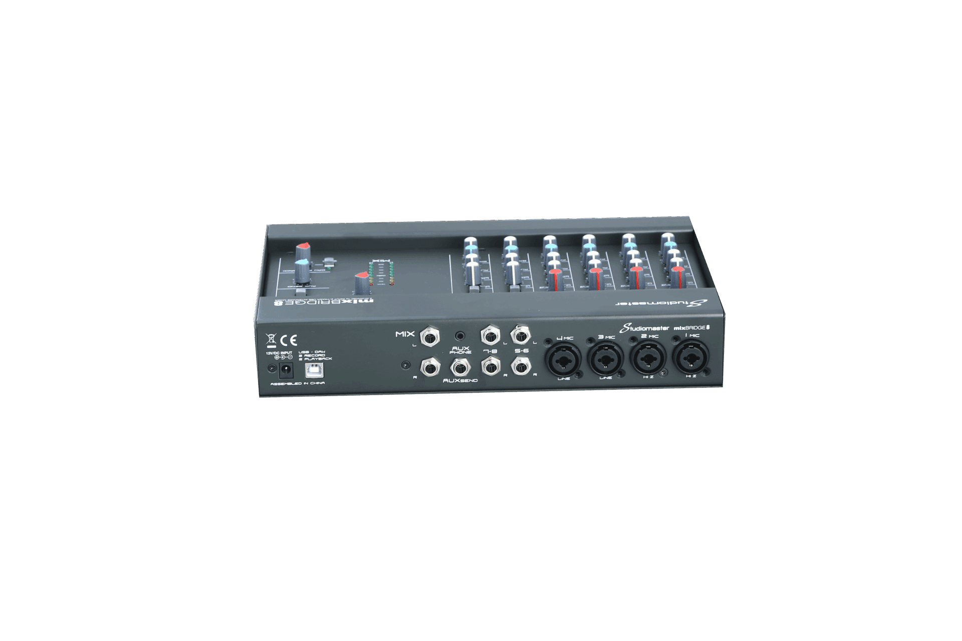 MIXBRIDGE 8 - Image 2