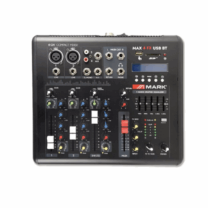 MAX 4 FX USB BT